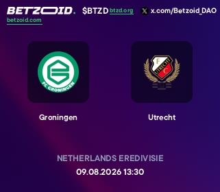 Groningen - Utrecht