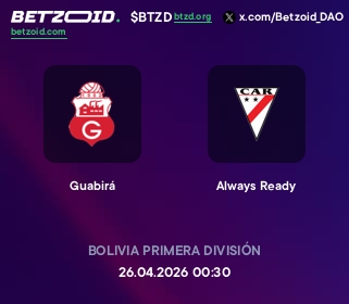 Guabirá - Always Ready