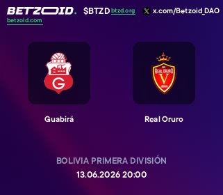 Guabirá - Real Oruro