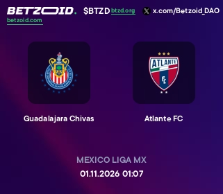 Guadalajara Chivas - Atlante FC
