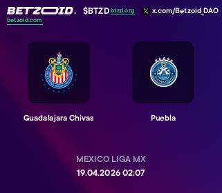Guadalajara Chivas - Puebla