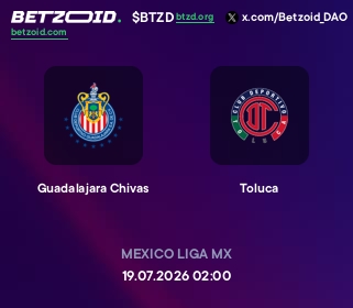 Guadalajara Chivas - Toluca