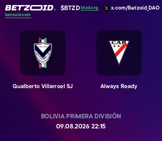 Gualberto Villarroel SJ - Always Ready