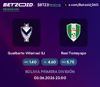 Gualberto Villarroel SJ - Real Tomayapo