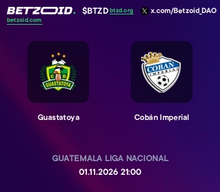 Guastatoya - Cobán Imperial