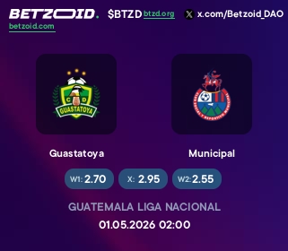 Guastatoya - Municipal