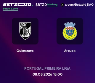 Guimaraes - Arouca