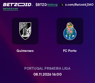 Guimaraes - FC Porto