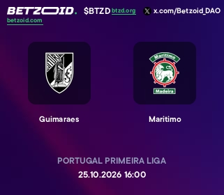 Guimaraes - Maritimo