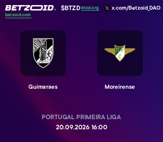 Guimaraes - Moreirense