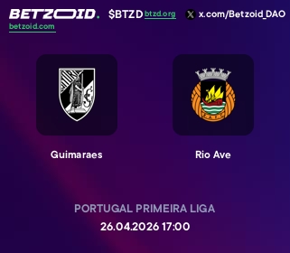 Guimaraes - Rio Ave
