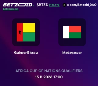 Guinea-Bissau - Madagascar