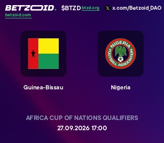 Guinea-Bissau - Nigeria