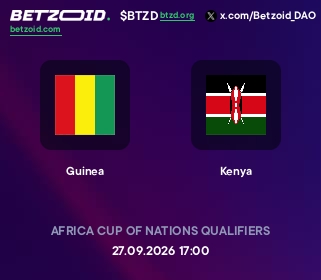 Guinea - Kenya