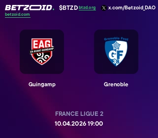 Guingamp - Grenoble