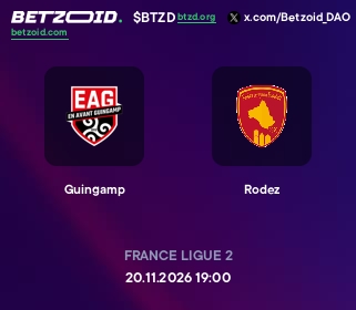 Guingamp - Rodez