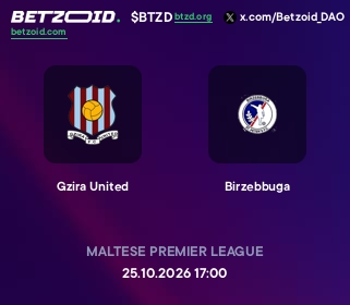 Gzira United - Birzebbuga