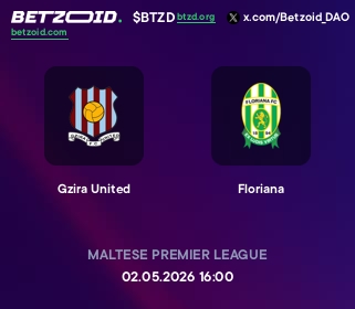 Gzira United - Floriana