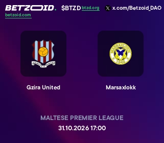 Gzira United - Marsaxlokk