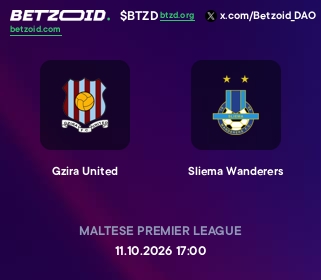 Gzira United - Sliema Wanderers