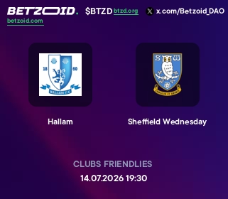 Hallam - Sheffield Wednesday