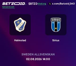 Halmstad - Sirius