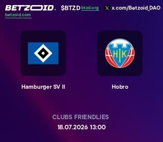 Hamburger SV II - Hobro