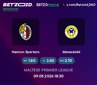 Hamrun Spartans - Marsaxlokk
