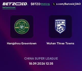 Hangzhou Greentown - Wuhan Three Towns