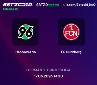 Hannover 96 - FC Nurnberg