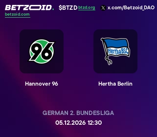 Hannover 96 - Hertha Berlin