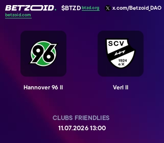 Hannover 96 II - Verl II