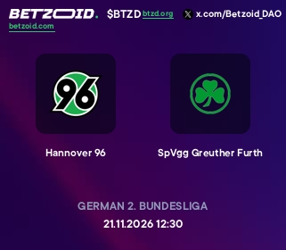 Hannover 96 - SpVgg Greuther Furth