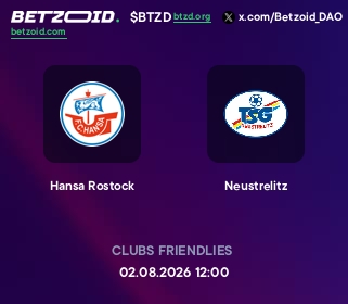 Hansa Rostock - Neustrelitz