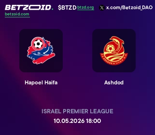 Hapoel Haifa - Ashdod