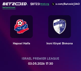 Hapoel Haifa - Ironi Kiryat Shmona
