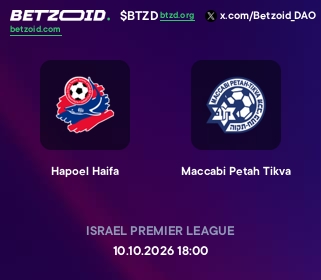 Hapoel Haifa - Maccabi Petah Tikva