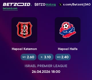 Hapoel Katamon - Hapoel Haifa