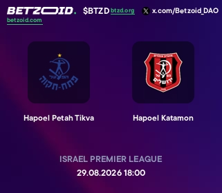 Hapoel Petah Tikva - Hapoel Katamon