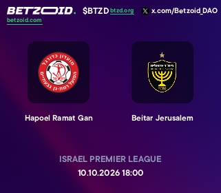 Hapoel Ramat Gan - Beitar Jerusalem