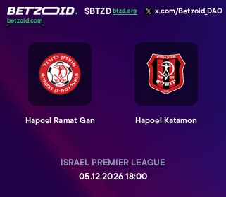 Hapoel Ramat Gan - Hapoel Katamon