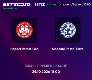 Hapoel Ramat Gan - Maccabi Petah Tikva