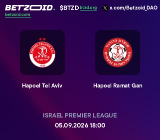 Hapoel Tel Aviv - Hapoel Ramat Gan