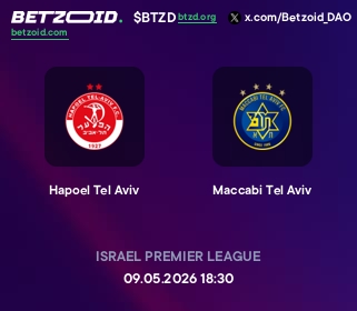Hapoel Tel Aviv - Maccabi Tel Aviv