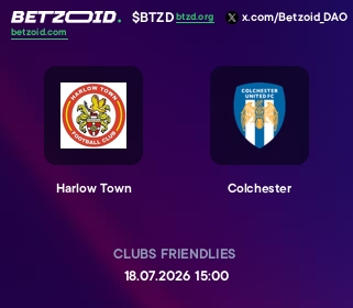 Harlow Town - Colchester