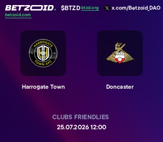 Harrogate Town - Doncaster