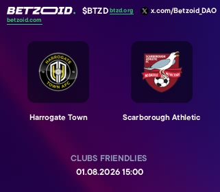Harrogate Town - Scarborough Athletic