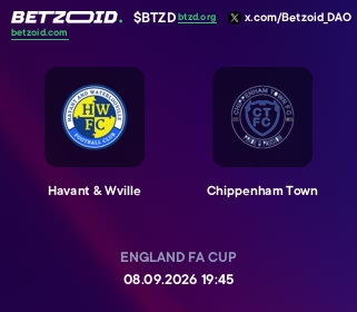 Havant & Wville - Chippenham Town