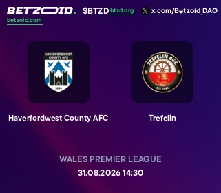 Haverfordwest County AFC - Trefelin