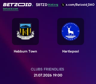 Hebburn Town - Hartlepool